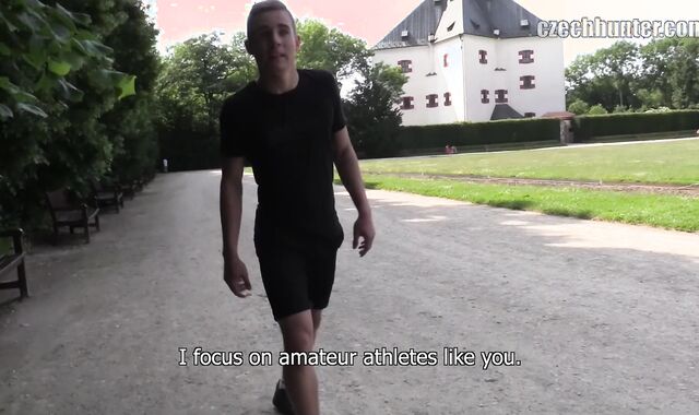 Czech Hunter:spycam From Sweat and Pressure to Rapture in the Park