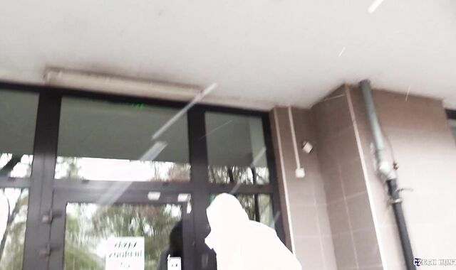 Czech Hunter:spycam Chilled To The Meatpipe