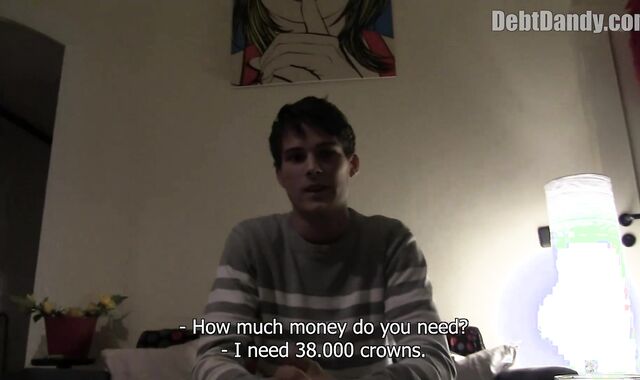 Debt Dandy:spycam Soles as Money:spycam A Fresh Way to Pay Off Your Debts