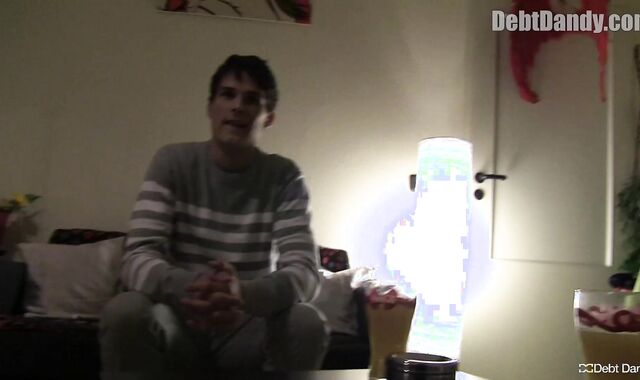 Debt Dandy:spycam Soles as Money:spycam A Fresh Way to Pay Off Your Debts