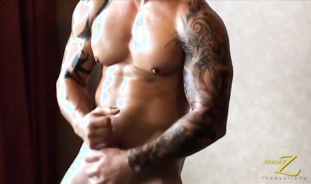 Bodybuilder Compilation trio