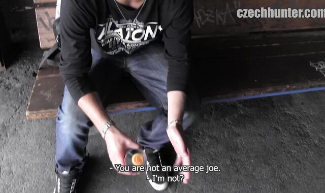 Czech Hunter:spycam Lured by Honza:spycam Street Lingerie Sales