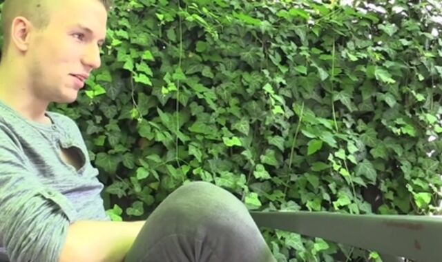 Czech Hunter:spycam Letting out the Beach Dudes