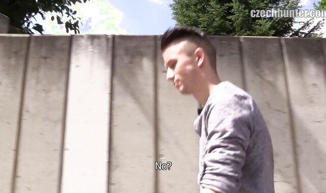 Czech Hunter:spycam Letting out the Beach Dudes