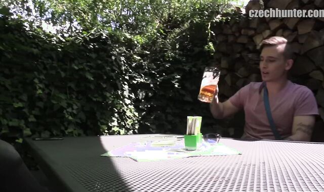 Czech Hunter:spycam Letting out the Beach Dudes