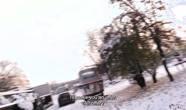 Czech Hunter:voyeur Avalanche of Rapture