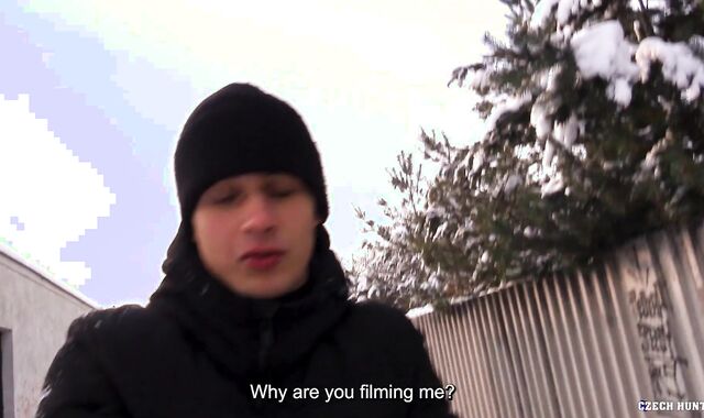 Czech Hunter:voyeur Avalanche of Rapture