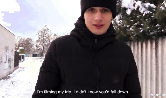 Czech Hunter:voyeur Avalanche of Rapture