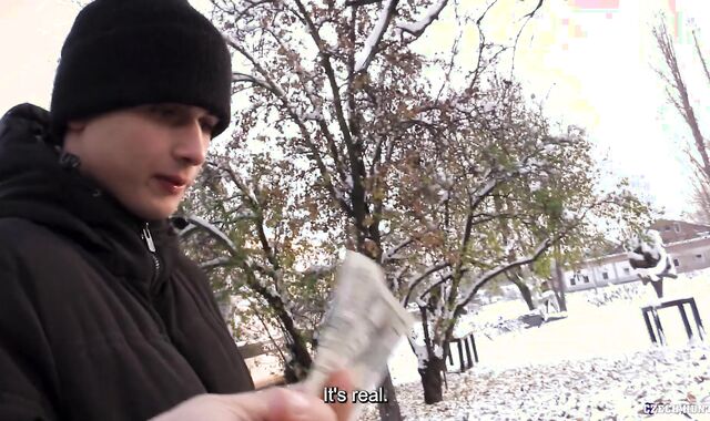 Czech Hunter:voyeur Avalanche of Rapture