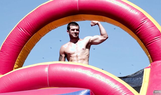 Next Door Pals:spycam Bright Side of Last Place