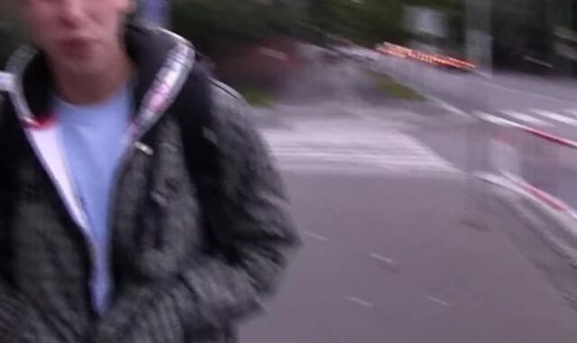 Czech Hunter:spycam Impressive Fail on the Job Front