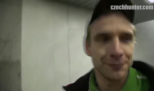 Czech Hunter:spycam Impressive Fail on the Job Front