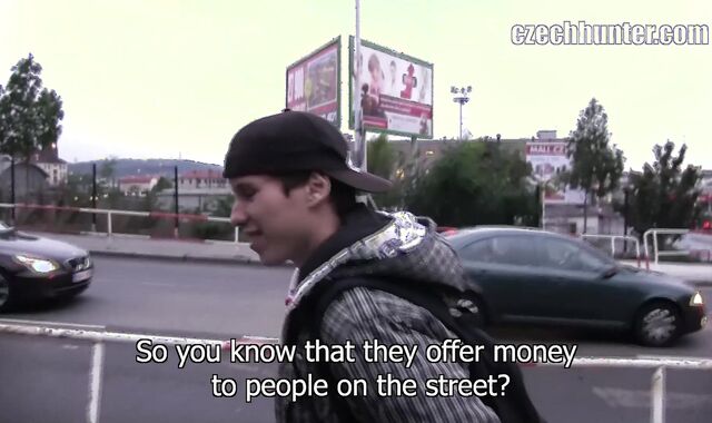 Czech Hunter:spycam Impressive Fail on the Job Front