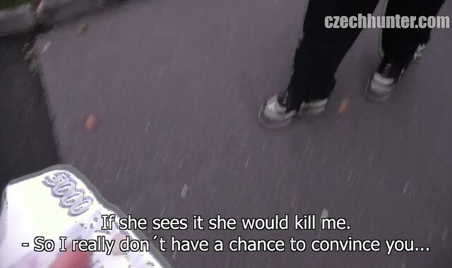 Czech Hunter:spycam Impressive Fail on the Job Front