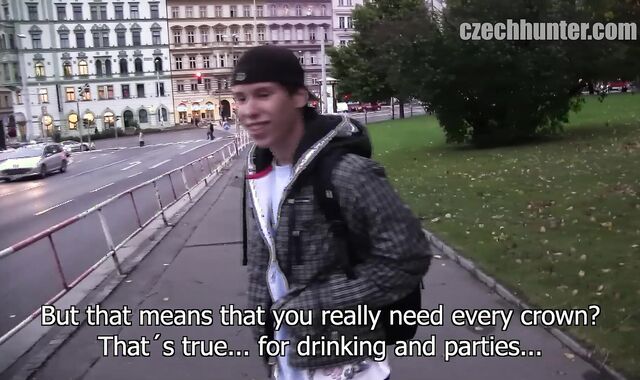 Czech Hunter:spycam Impressive Fail on the Job Front