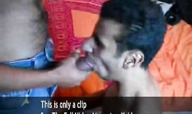 blowing A Thug woman