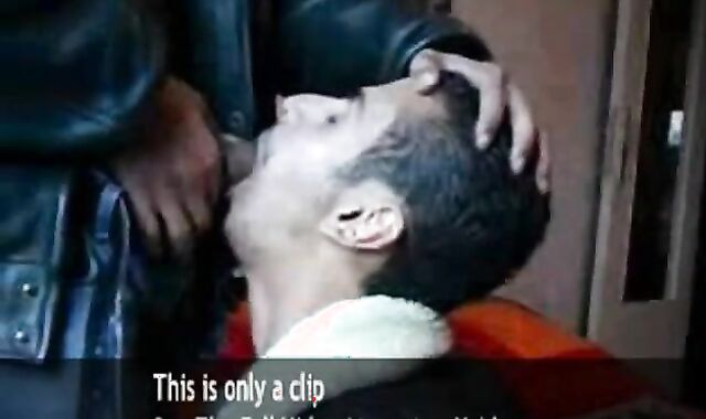 blowing A Thug woman