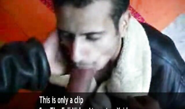 blowing A Thug woman