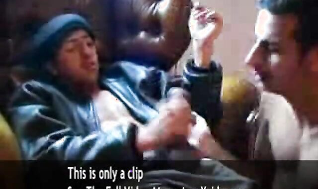 blowing A Thug woman