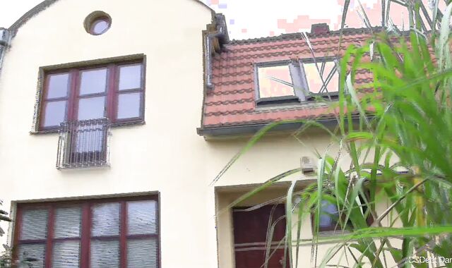 Debt Dandy:spycam The Eviction That Brought Them Close