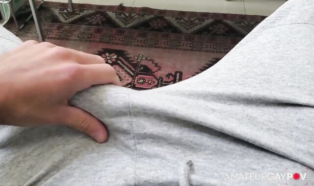 AmateurGayPOV:spycam When Mr.spycam Explicit Content Joins the Soiree