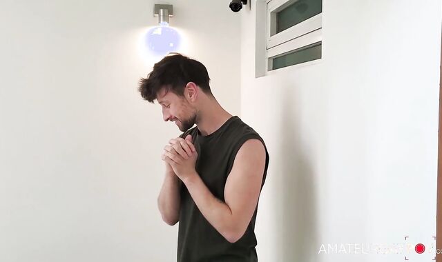 AmateurGayPOV:spycam When Mr.spycam Explicit Content Joins the Soiree