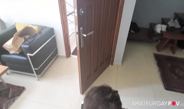 AmateurGayPOV:spycam When Mr.spycam Explicit Content Joins the Soiree