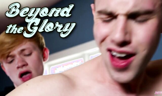 Next Door Lad:Cam From Unknown Gawp to Sultry Smooches