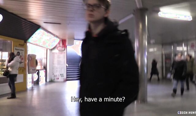 Czech Hunter:voyeur A Fresh Pal for the Day,spycam and Night