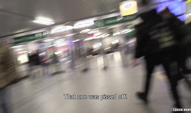 Czech Hunter:voyeur A Fresh Pal for the Day,spycam and Night