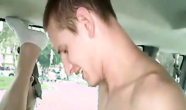 insane unexperienced fellow pounding Fag assfuck