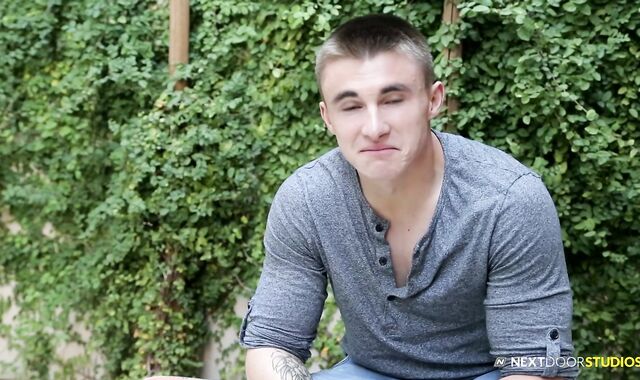 Next Door Friends:spycam Detecting Enthusiasm with Elder Acquaintance Jake