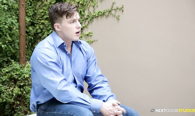 Next Door Friends:spycam Detecting Enthusiasm with Elder Acquaintance Jake