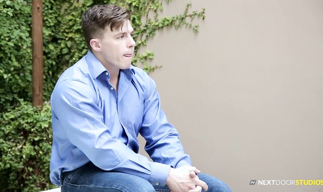 Next Door Friends:spycam Detecting Enthusiasm with Elder Acquaintance Jake