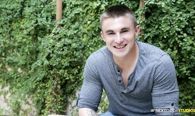 Next Door Friends:spycam Detecting Enthusiasm with Elder Acquaintance Jake