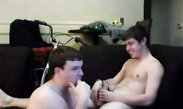 bi-curious Roomates Secret Lovemaking Sextapes