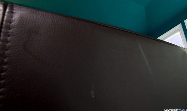 Next Door Masculine:voyeur Catching a Peek of Individual Moments