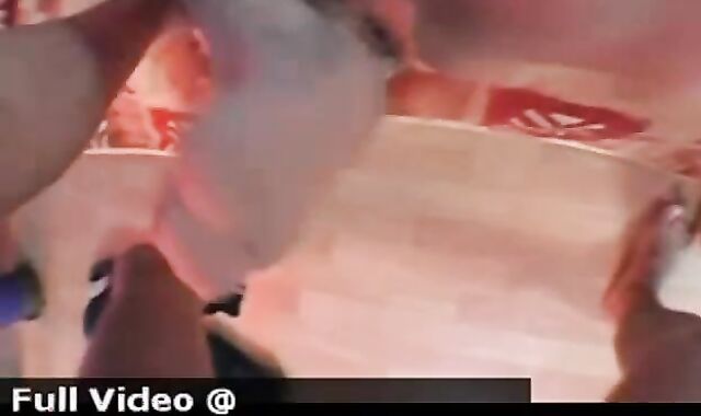 nude wazoo to face fuck-hole