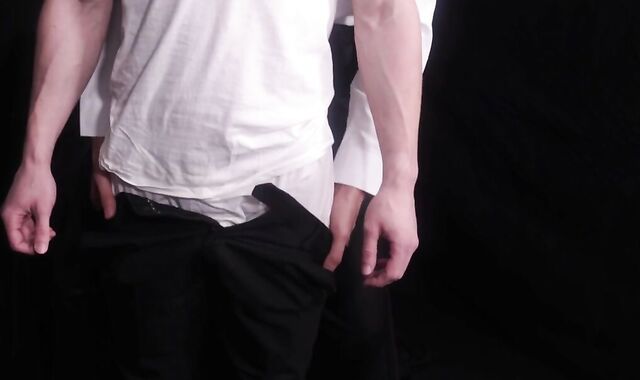 MissionaryBoys:voyeur Grant Ducati striptease