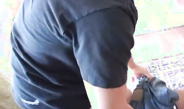 Stroke That Rod:voyeur A Taste of Dylan's Girthy Gusto