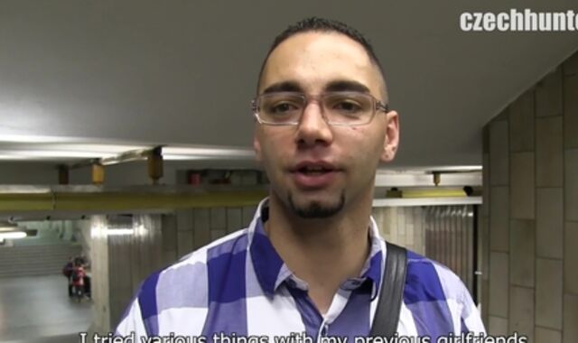 Czech Hunter:spycam Seducing in Secret Locations