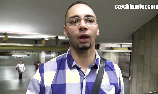 Czech Hunter:spycam Seducing in Secret Locations