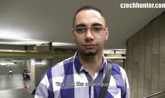 Czech Hunter:spycam Seducing in Secret Locations