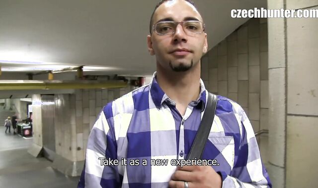 Czech Hunter:spycam Seducing in Secret Locations