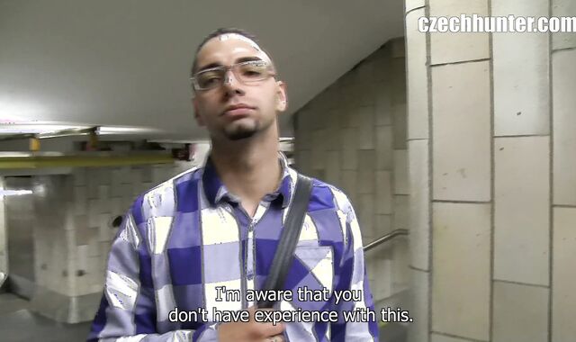 Czech Hunter:spycam Seducing in Secret Locations