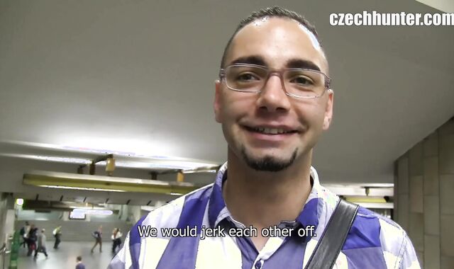 Czech Hunter:spycam Seducing in Secret Locations