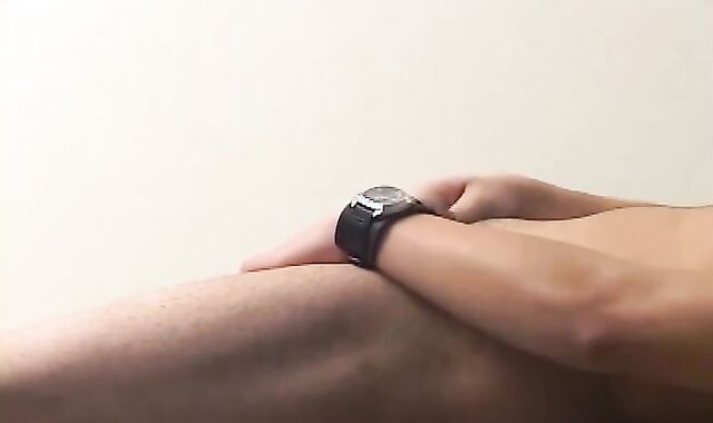 Next Door Masculine:voyeur Presenting the 0.five Sole Circumference Dude