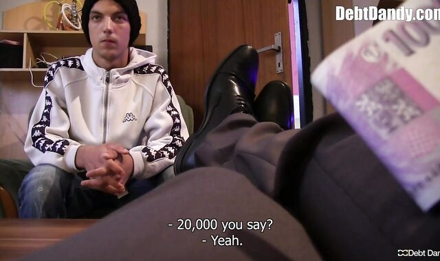 Debt Dandy:voyeur No-strings Intercourse Next Door