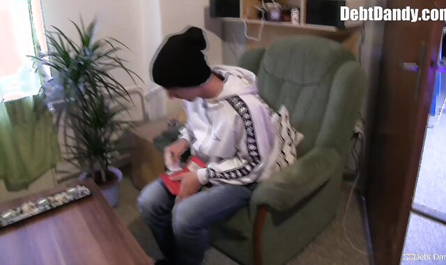 Debt Dandy:voyeur No-strings Intercourse Next Door