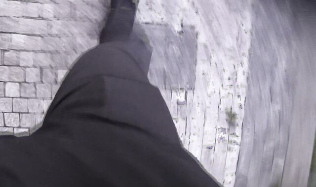 Debt Dandy:voyeur Raindrops of fervor with a pierced stud